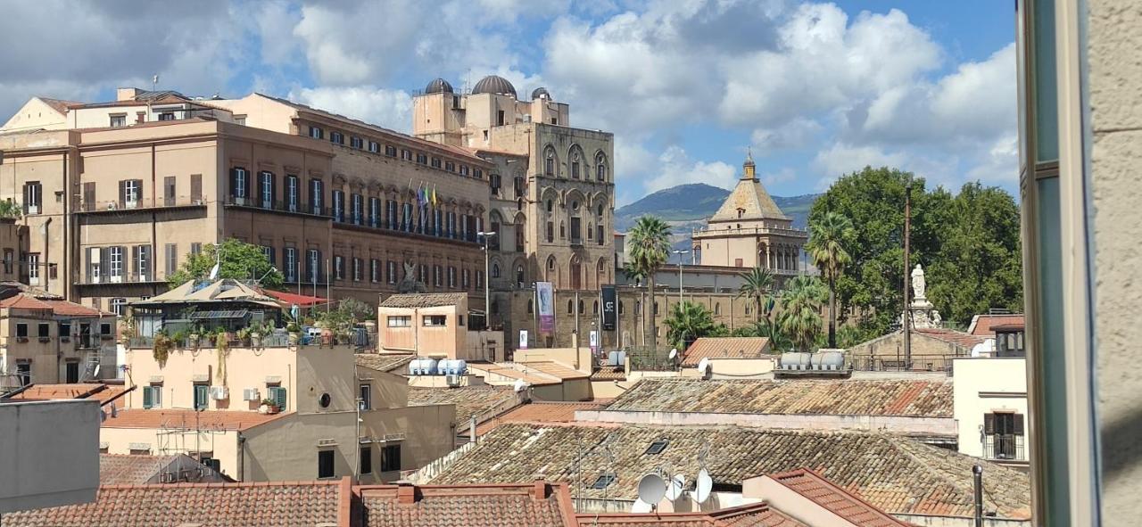 L'erba Del Re Pensión Palermo